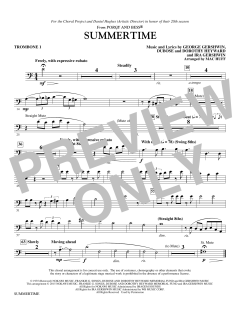 Summertime von George Gershwin (Download) 