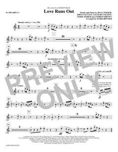 Love Runs Out von OneRepublic (Download) 