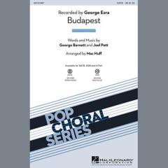 Budapest von George Ezra (Download) 