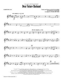 Dear Future Husband von Meghan Trainor (Download) 
