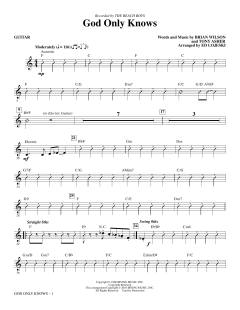 God Only Knows von Beach Boys (Download) 