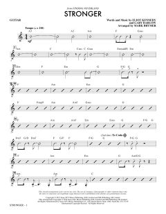 Stronger (Download) 