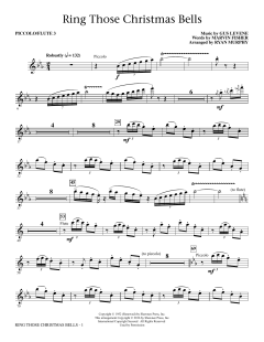 Ring Those Christmas Bells (Download) 