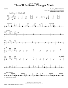 There'll Be Some Changes Made (Download) 