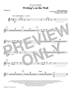 Writing's on the Wall von Sam Smith (Download) 