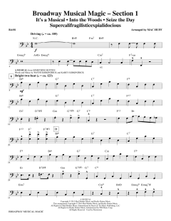 Broadway Musical Magic (Download) 