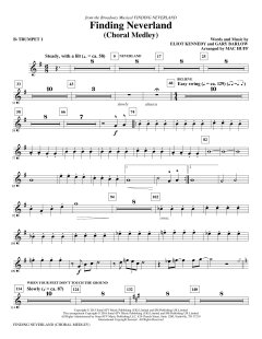 Finding Neverland von Gary Barlow (Download) 