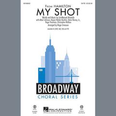 My Shot von Miranda Lin-Manuel (Download) 