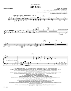 My Shot von Miranda Lin-Manuel (Download) 
