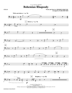 Bohemian Rhapsody von Queen (Download) 