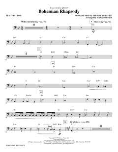 Bohemian Rhapsody von Queen (Download) 
