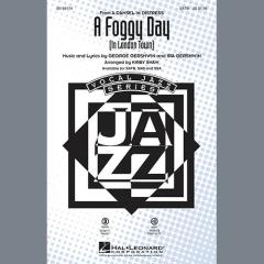 A Foggy Day (In London Town) von George Gershwin (Download) 