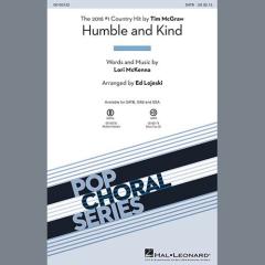 Humble and Kind von Tim McGraw (Download) 