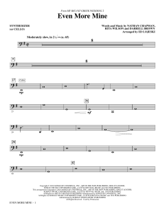 Even More Mine von Rita Wilson (Download) 