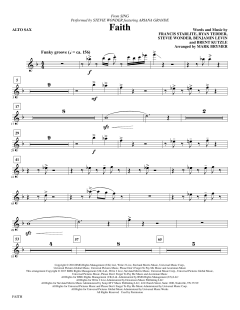Faith von Stevie Wonder (Download) 