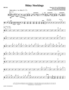 Shiny Stockings von Count Basie (Download) 