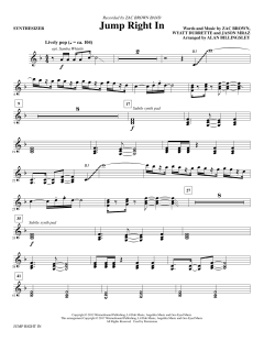 Jump Right In von Zac Brown (Download) 