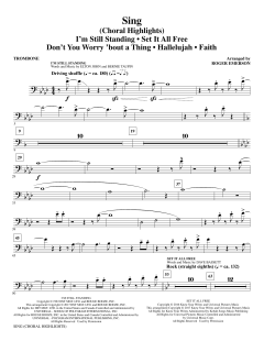 Sing (Choral Highlights) (Download) 