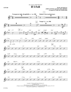 If I Fell von The Beatles (Download) 