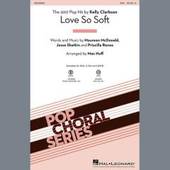 Love So Soft von Kelly Clarkson (Download) 