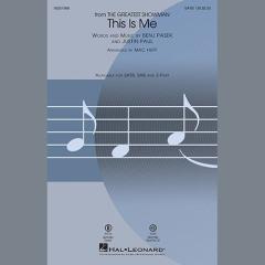 This Is Me von Benj Pasek (Download) 