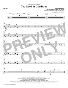 Too Good at Goodbyes von Sam Smith (Download) 