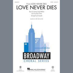 Love Never Dies von Andrew Lloyd Webber (Download) 