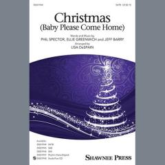 Christmas (Baby, Please Come Home) von Ellie Greenwich (Download) 