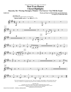 Dear Evan Hansen von Benj Pasek (Download) 