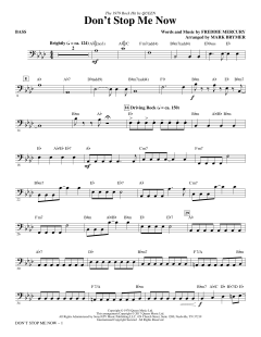 Don't Stop Me Now von Queen (Download) 