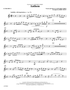 Anthem von Leonard Cohen (Download) 