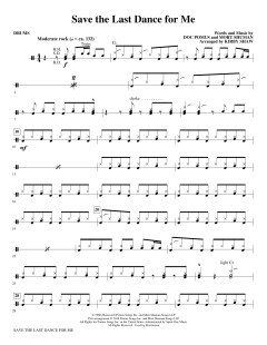 Save the Last Dance for Me von Mort Shuman (Download) 