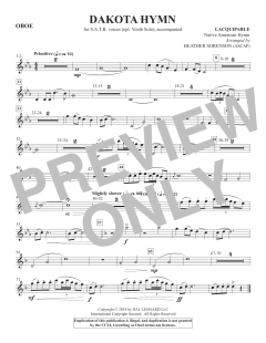 Dakota Hymn (Download) 