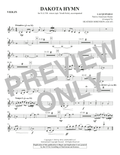 Dakota Hymn (Download) 