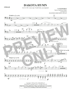 Dakota Hymn (Download) 