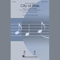 City of Stars von Justin Hurwitz (Download) 