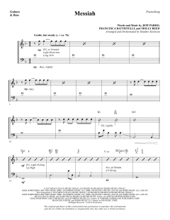 Messiah von Francesca Battistelli (Download) 