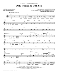 Only Wanna Be With You von Hootie & The Blowfish (Download) 
