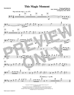 This Magic Moment von Doc Pomus (Download) 