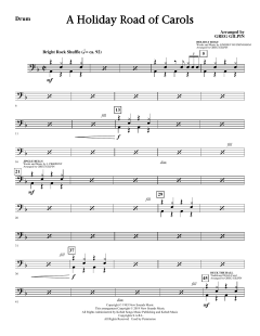 A Holiday Road Of Carols (Download) 