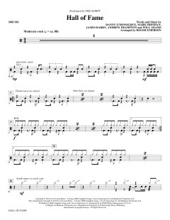 Hall of Fame von The Script (Download) 