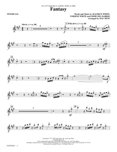 Fantasy von Earth, Wind & Fire (Download) 