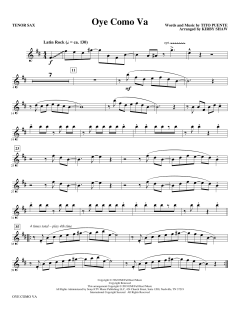 Oye Como Va von Carlos Santana (Download) 