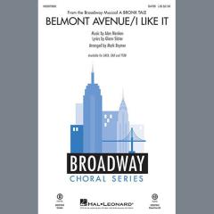 Belmont Avenue - I Like It von Alan Menken (Download) 