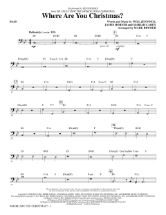 Where Are You Christmas? von Faith Hill (Download) 