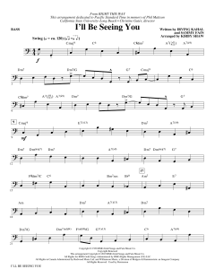 I'll Be Seeing You von Bing Crosby (Download) 