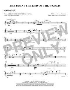 The Inn at the End of the World von Heather Sorenson (Download) 