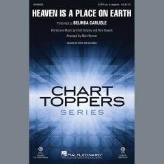 Heaven Is a Place on Earth von The Go Go's (Download) 
