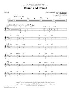 Round and Round von Jennifer Hudson (Download) 