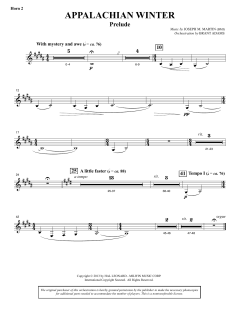 Appalachian Winter von Joseph M. Martin (Download) 